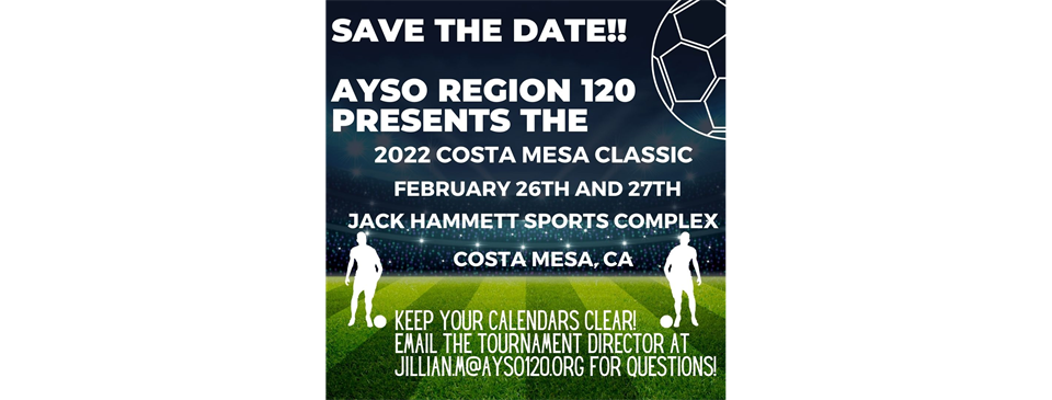 2022 Costa Mesa Classic